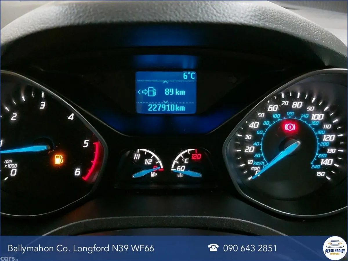 Ford C-Max MPV, Diesel, 2014, Silver
