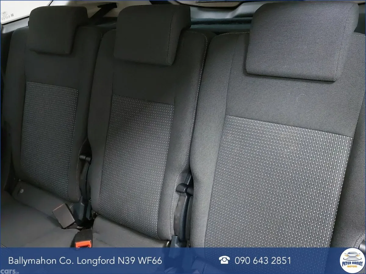 Ford C-Max MPV, Diesel, 2014, Silver