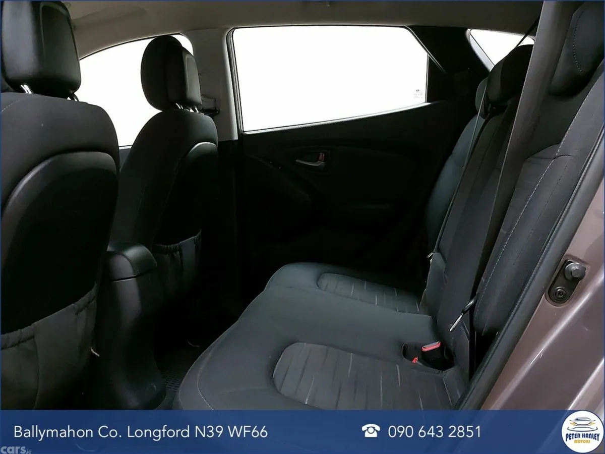 Hyundai ix35 SUV, Diesel, 2015, Gold