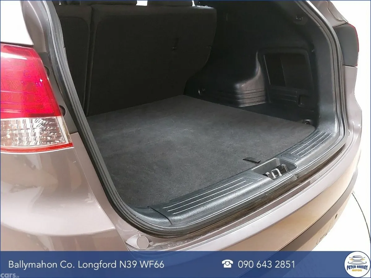 Hyundai ix35 SUV, Diesel, 2015, Gold