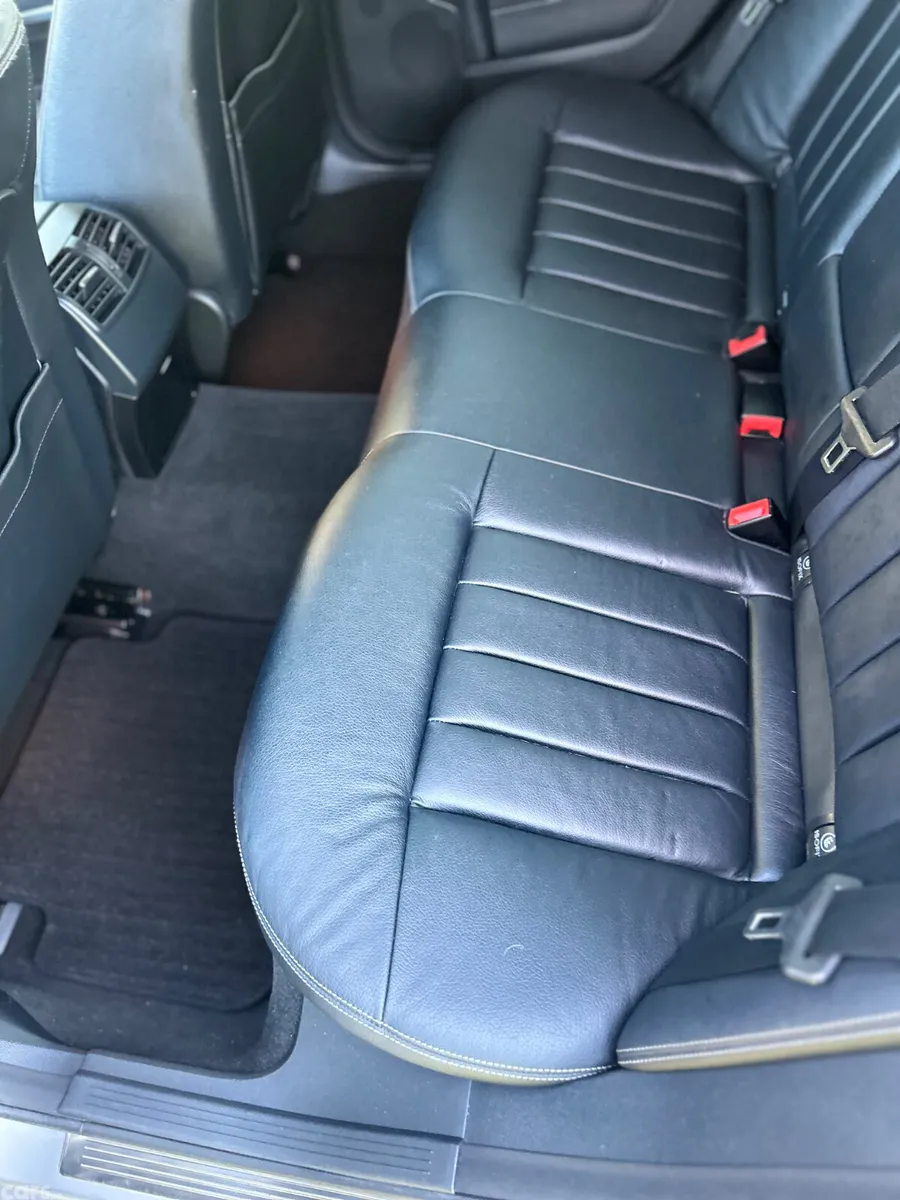 Mercedes-Benz E-Class Saloon, Diesel, 2015, Silver