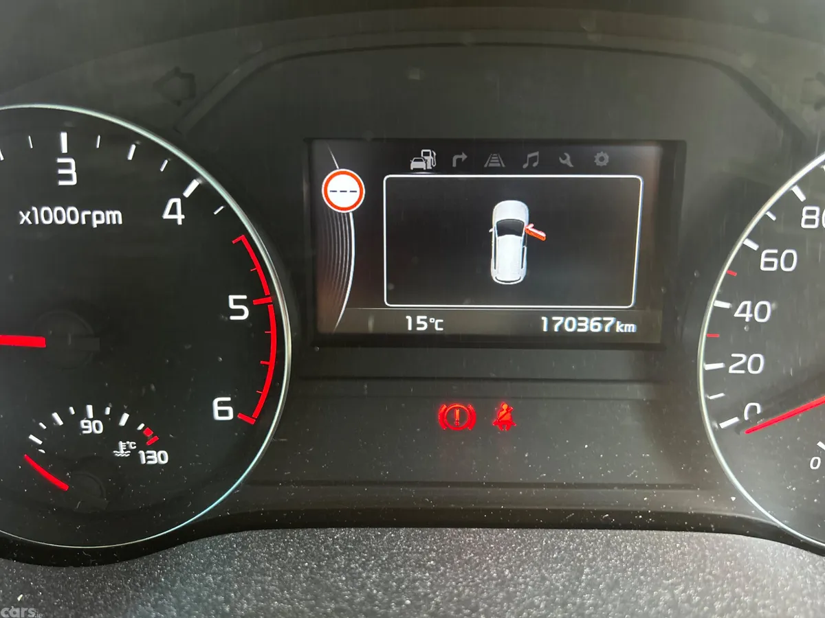 Kia Sportage SUV, Diesel, 2018, Grey