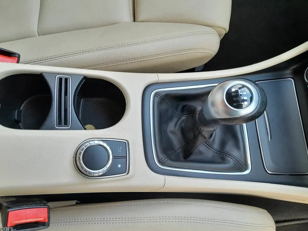 Mercedes-Benz CLA Saloon, Petrol, 2017, Grey