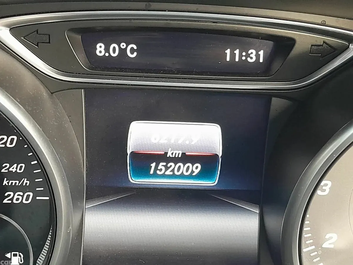 Mercedes-Benz CLA Saloon, Petrol, 2017, Grey