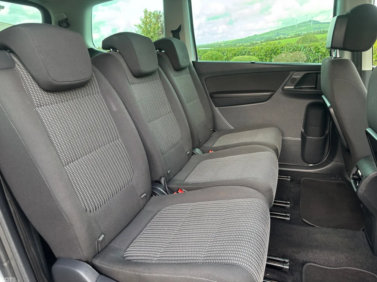 SEAT Alhambra MPV, Diesel, 2016, Silver