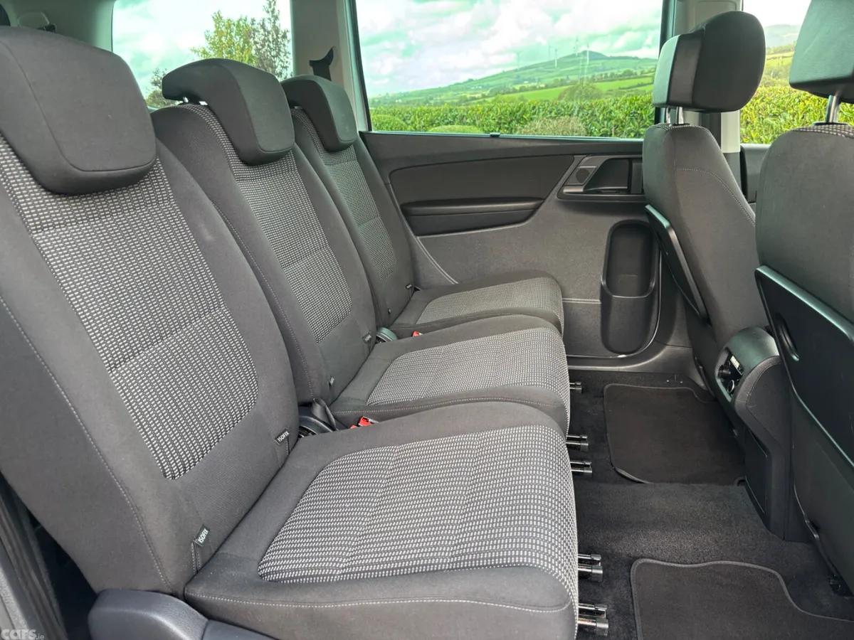 SEAT Alhambra MPV, Diesel, 2016, Silver