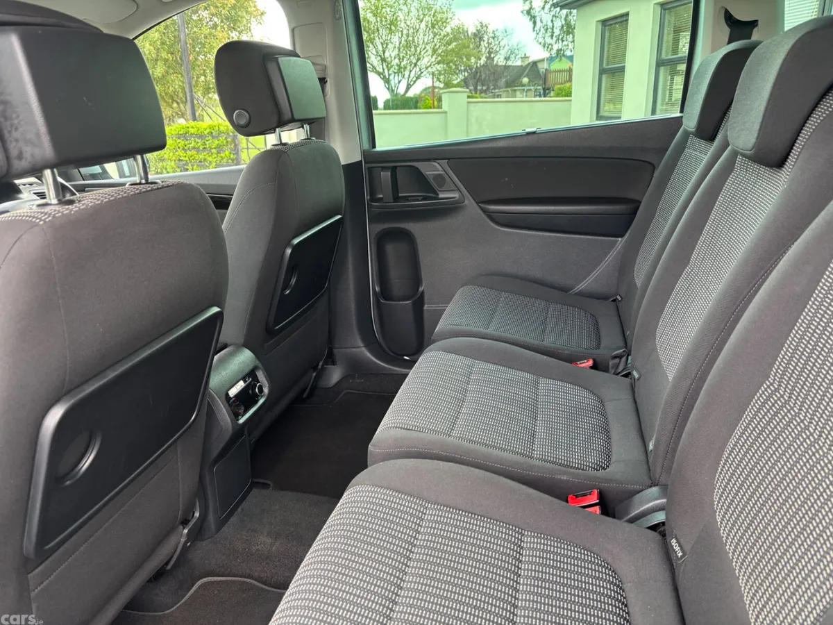 SEAT Alhambra MPV, Diesel, 2016, Silver
