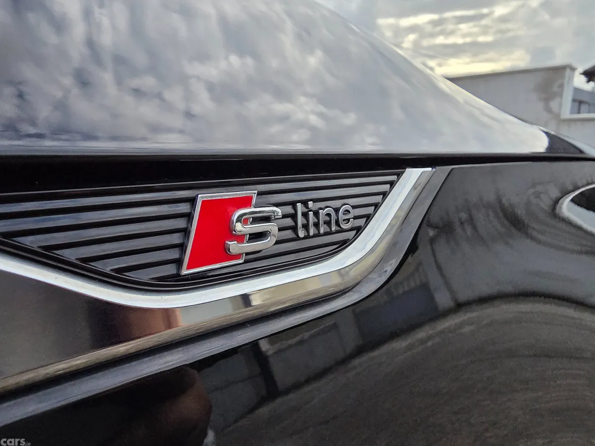 Audi A5 Hatchback, Diesel, 2019, Black