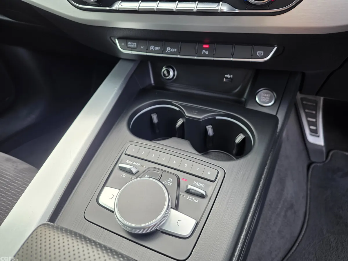 Audi A5 Hatchback, Diesel, 2019, Black