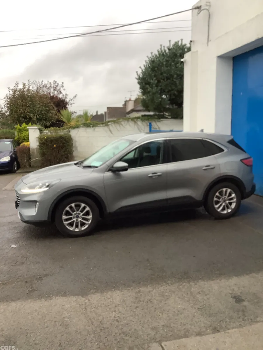 Ford Kuga SUV, Diesel, 2020, Grey
