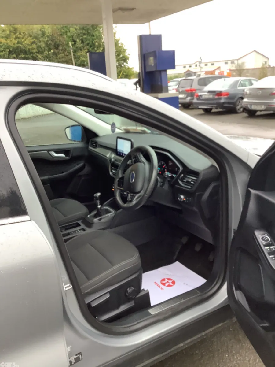 Ford Kuga SUV, Diesel, 2020, Grey
