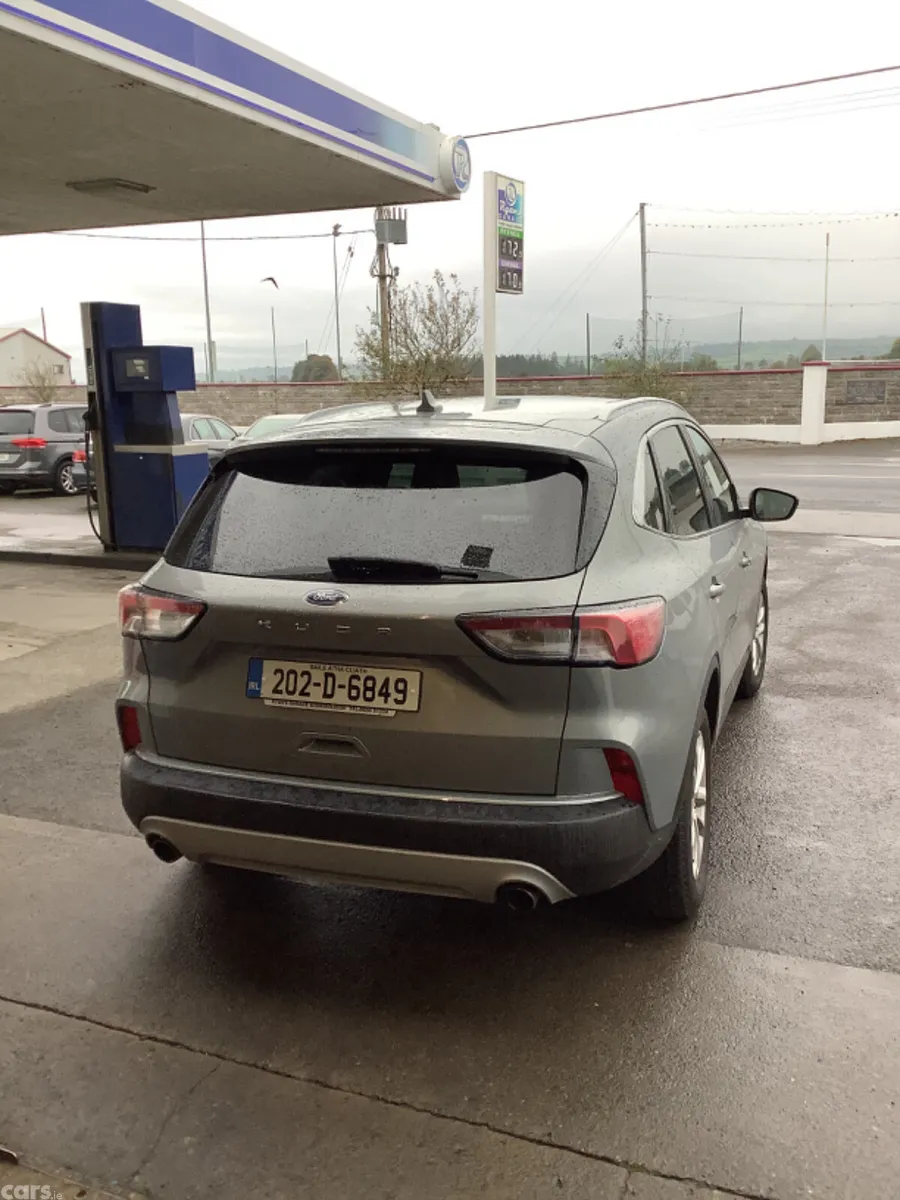 Ford Kuga SUV, Diesel, 2020, Grey
