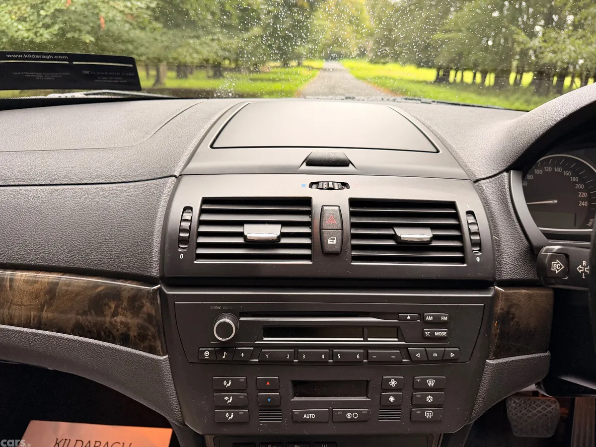 BMW X3 SUV, Diesel, 2010, Gold