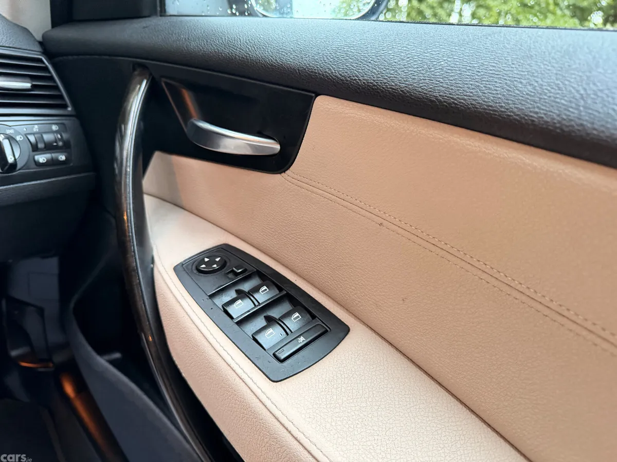 BMW X3 SUV, Diesel, 2010, Gold