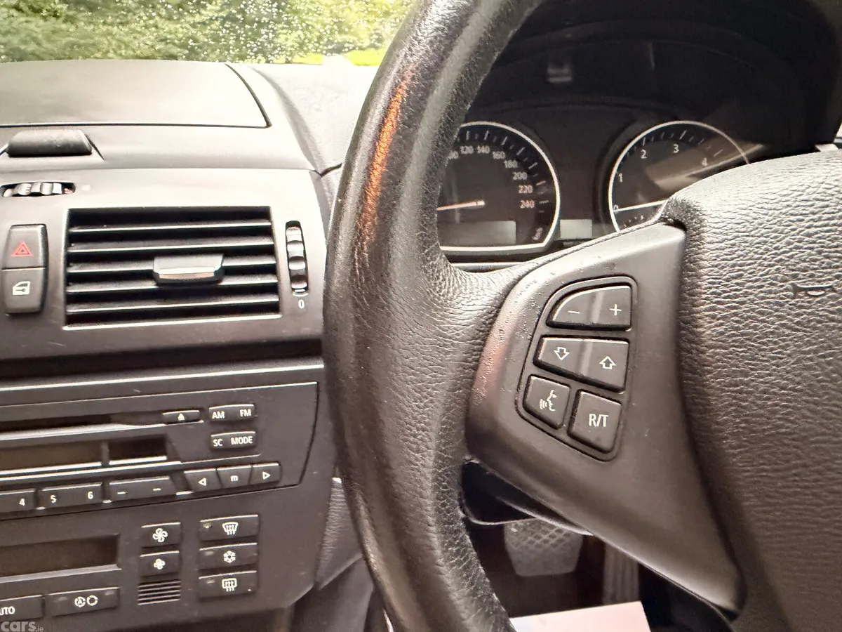 BMW X3 SUV, Diesel, 2010, Gold