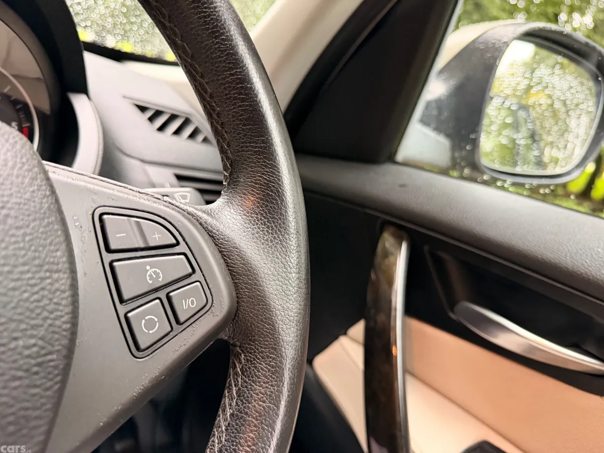 BMW X3 SUV, Diesel, 2010, Gold