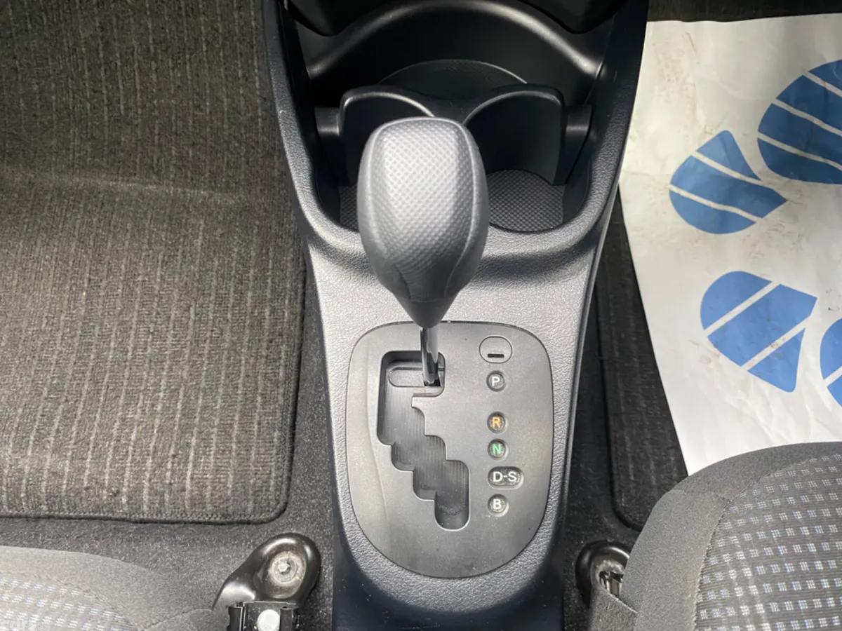 Toyota Vitz Hatchback, Petrol, 2019, Silver