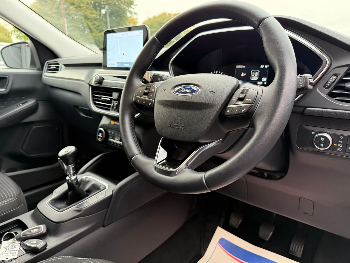 Ford Kuga SUV, Diesel, 2021, White