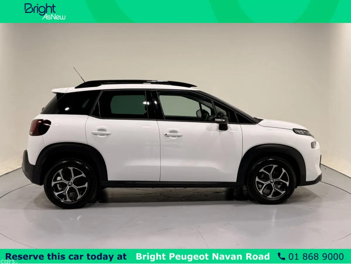 Citroen C3 Aircross MPV, Diesel, 2024, White