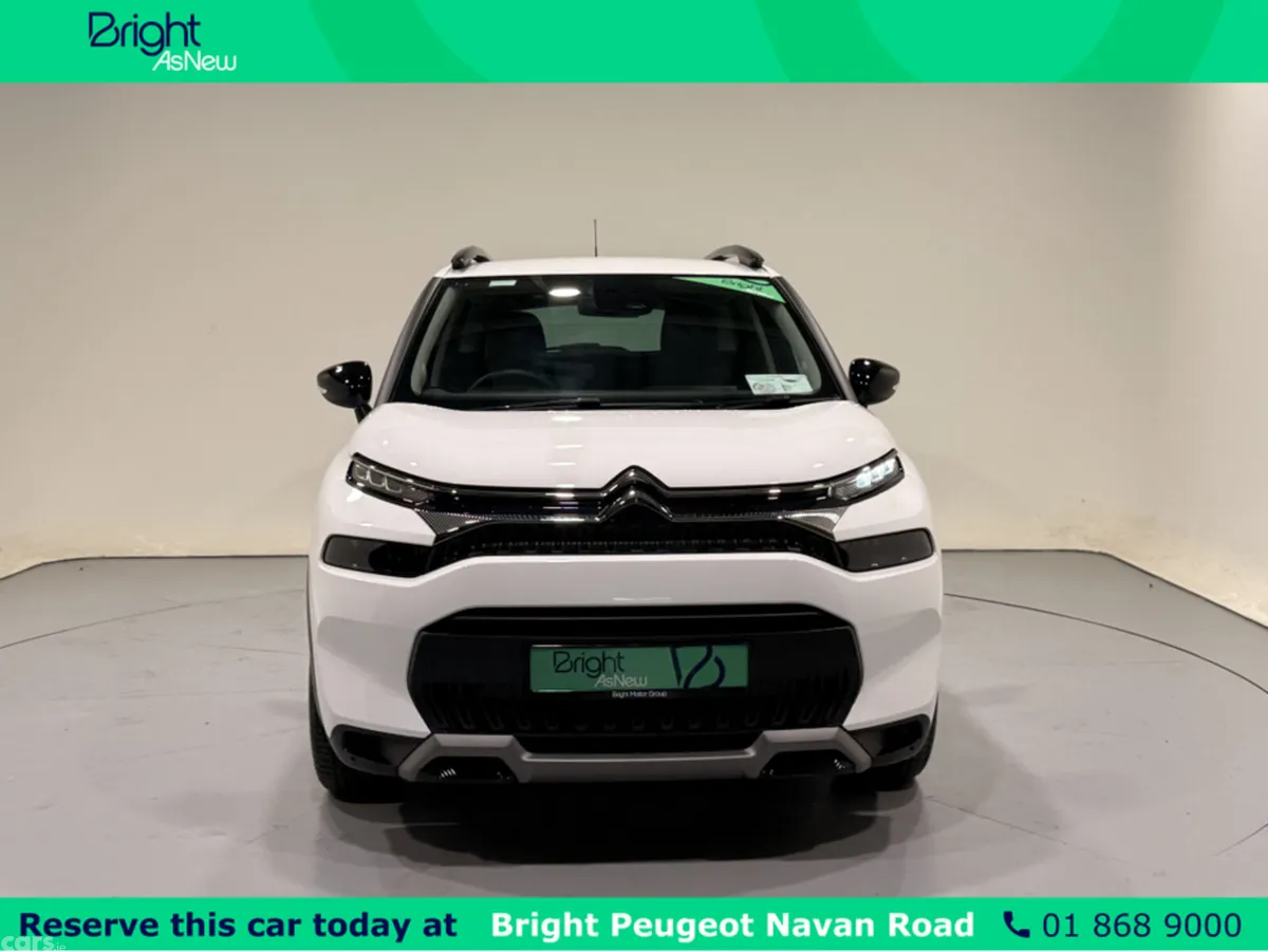 Citroen C3 Aircross MPV, Diesel, 2024, White