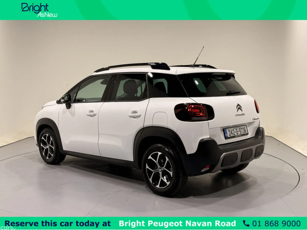 Citroen C3 Aircross MPV, Diesel, 2024, White