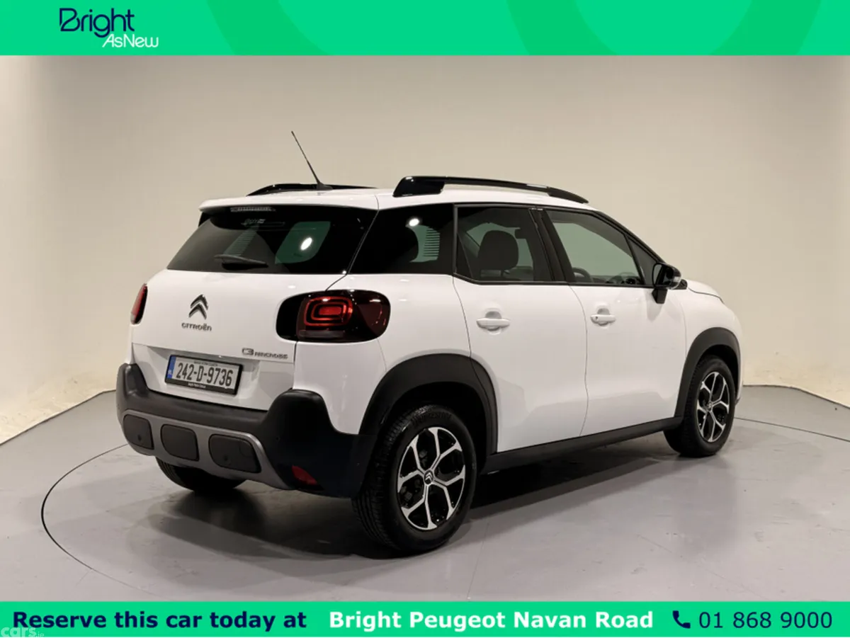 Citroen C3 Aircross MPV, Diesel, 2024, White