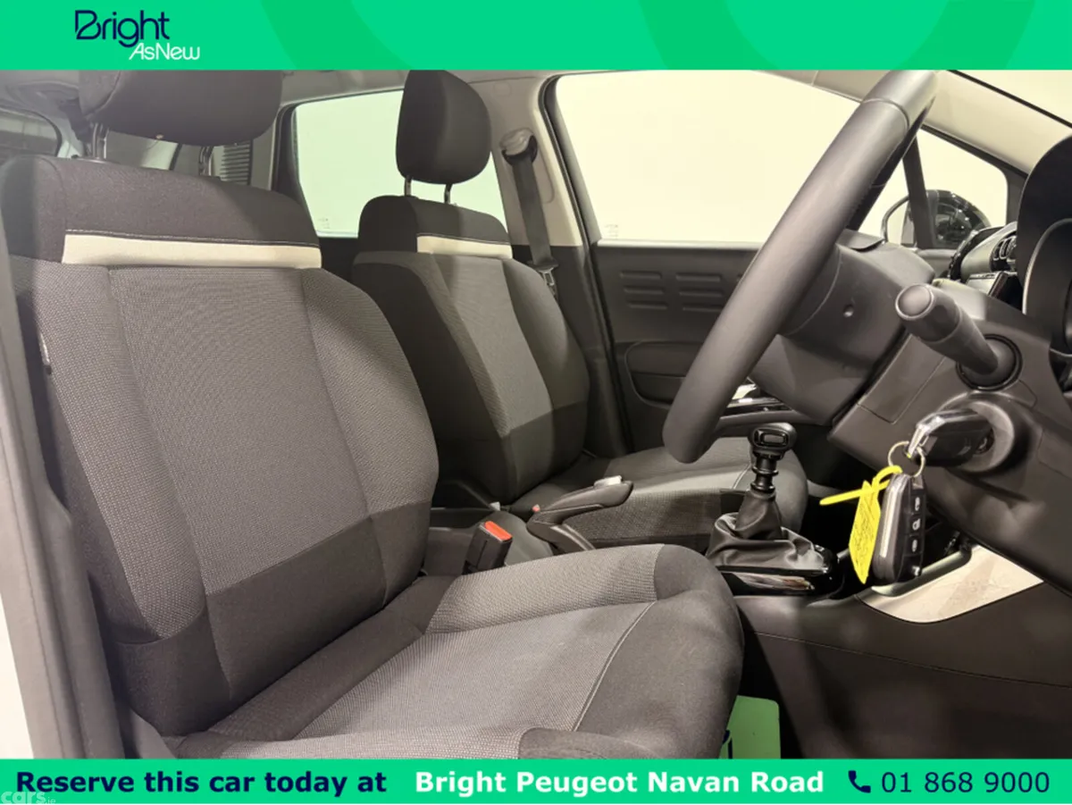 Citroen C3 Aircross MPV, Diesel, 2024, White