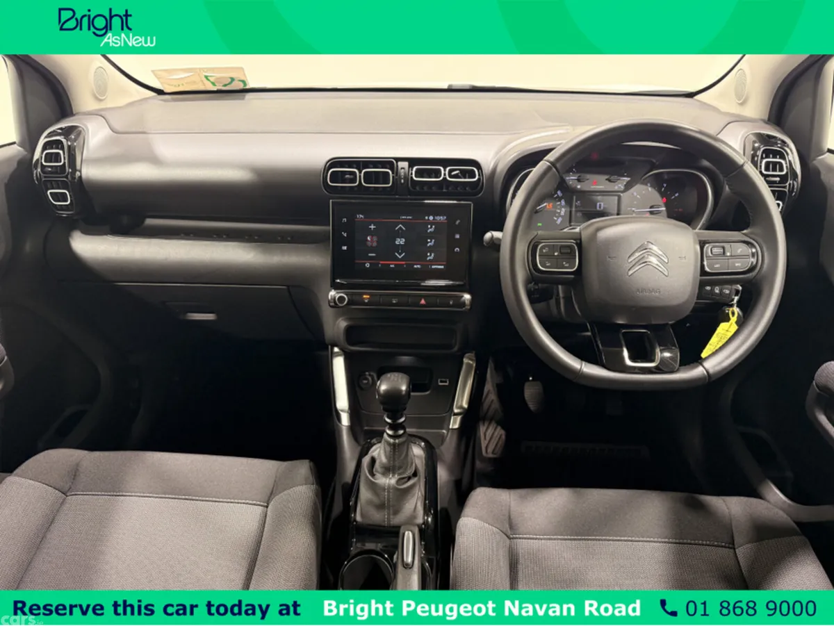 Citroen C3 Aircross MPV, Diesel, 2024, White