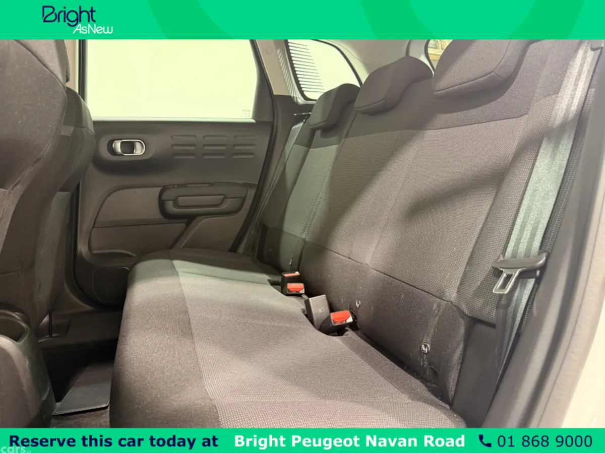 Citroen C3 Aircross MPV, Diesel, 2024, White