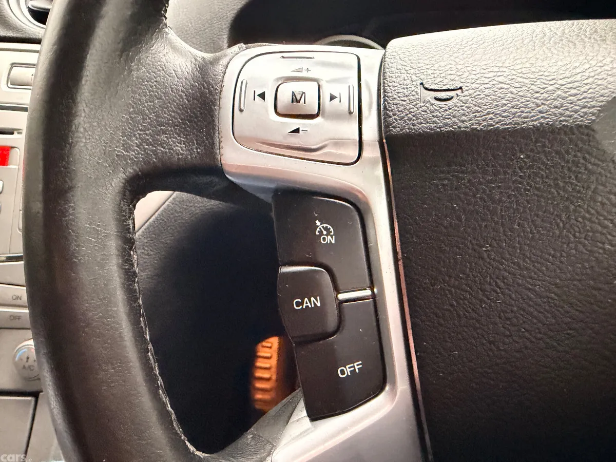 Ford Mondeo Saloon, Diesel, 2007, Grey