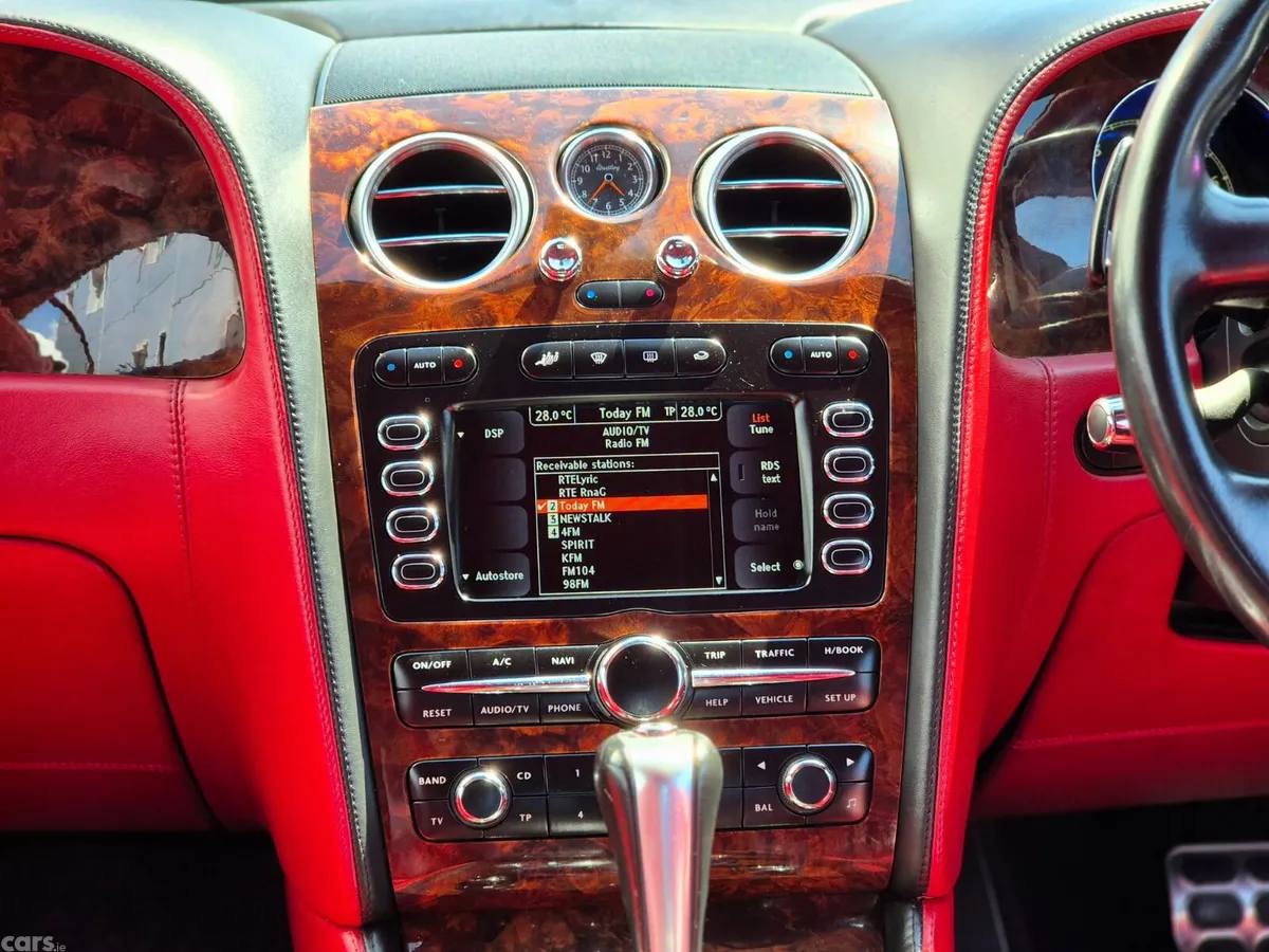 Bentley Continental Coupe, Petrol, 2004, Silver