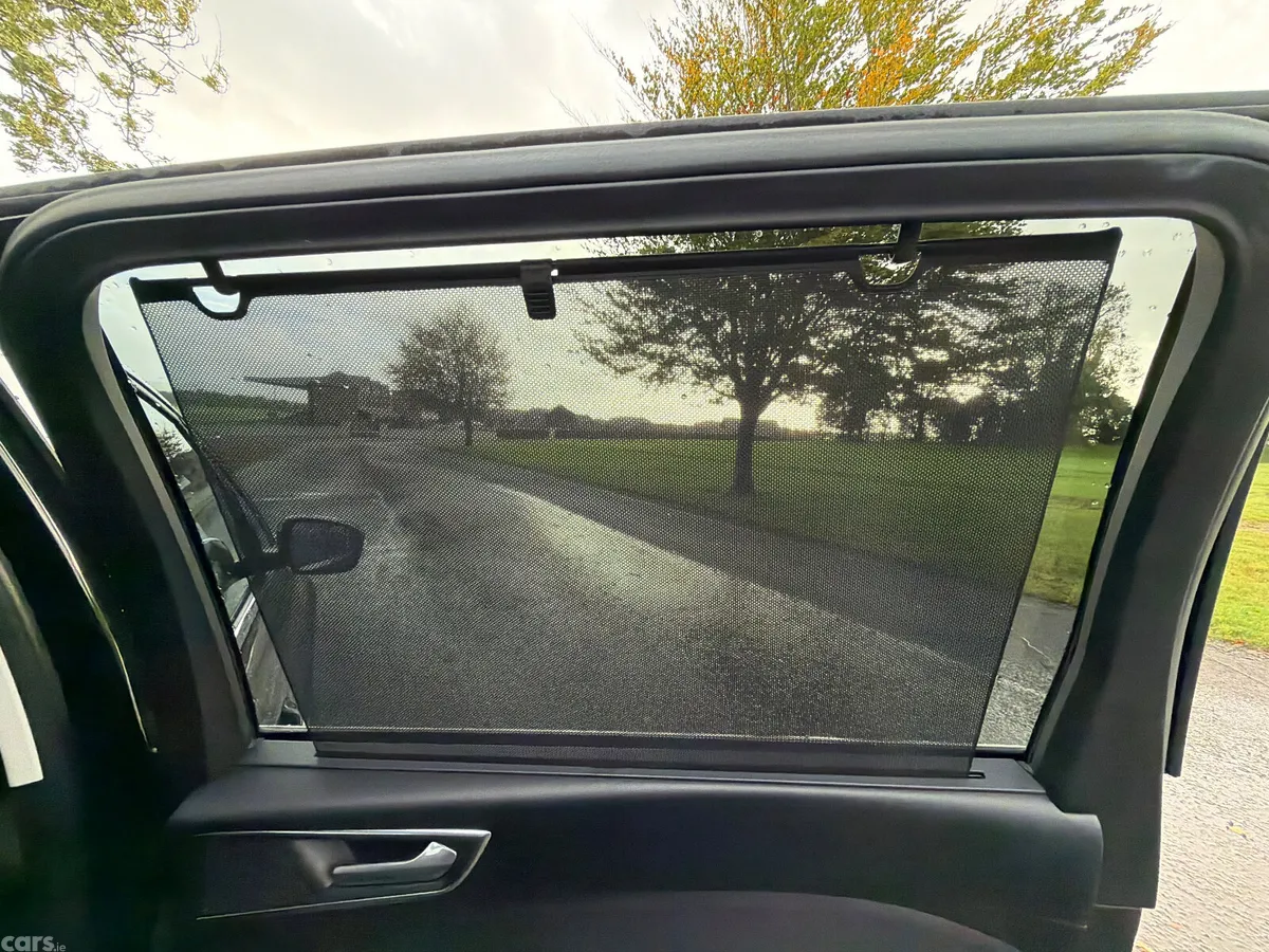 Ford Galaxy MPV, Diesel, 2018, Black