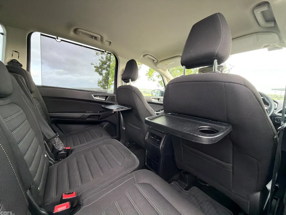 Ford Galaxy MPV, Diesel, 2018, Black