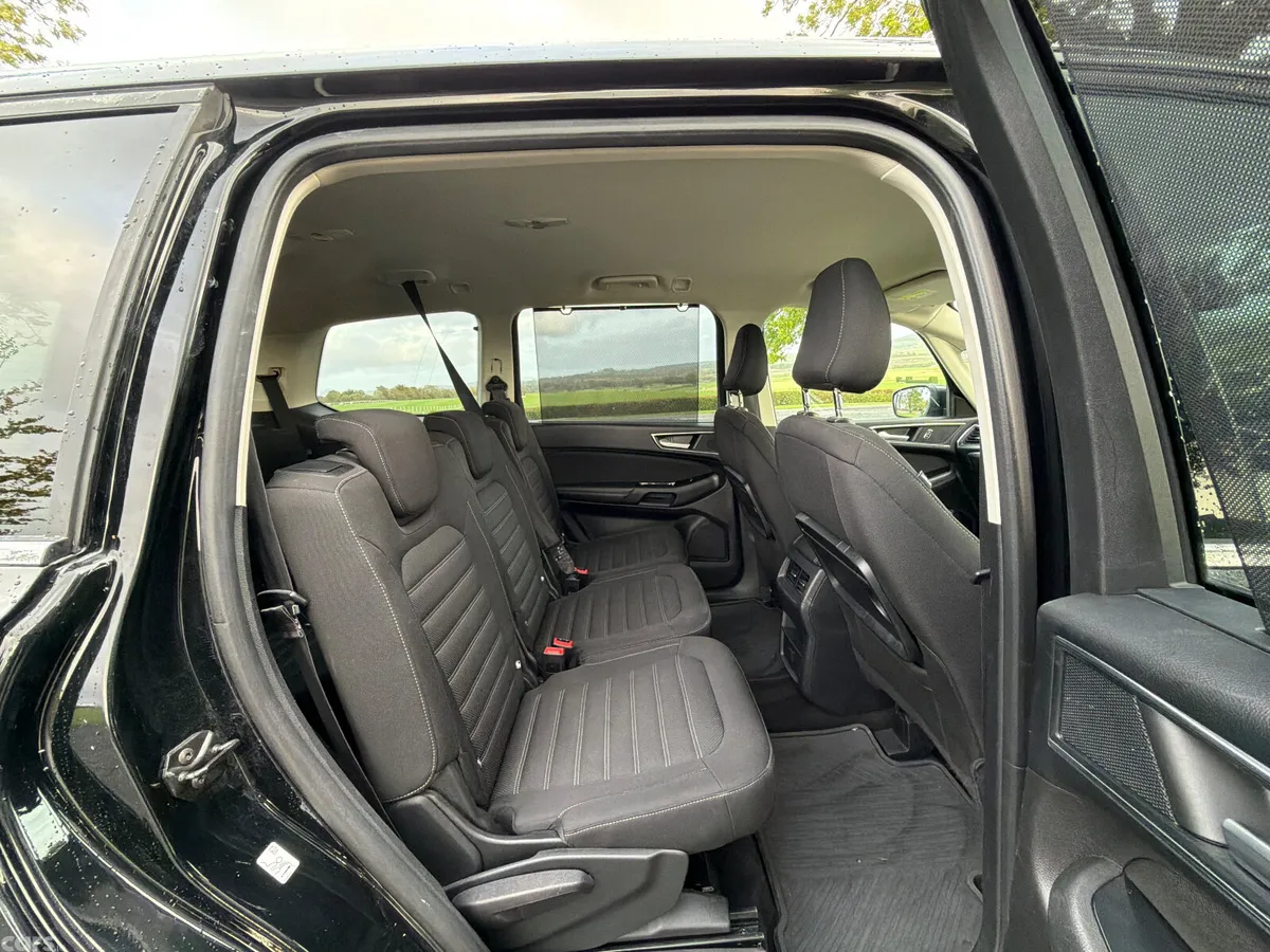 Ford Galaxy MPV, Diesel, 2018, Black