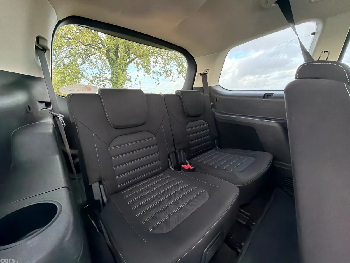 Ford Galaxy MPV, Diesel, 2018, Black