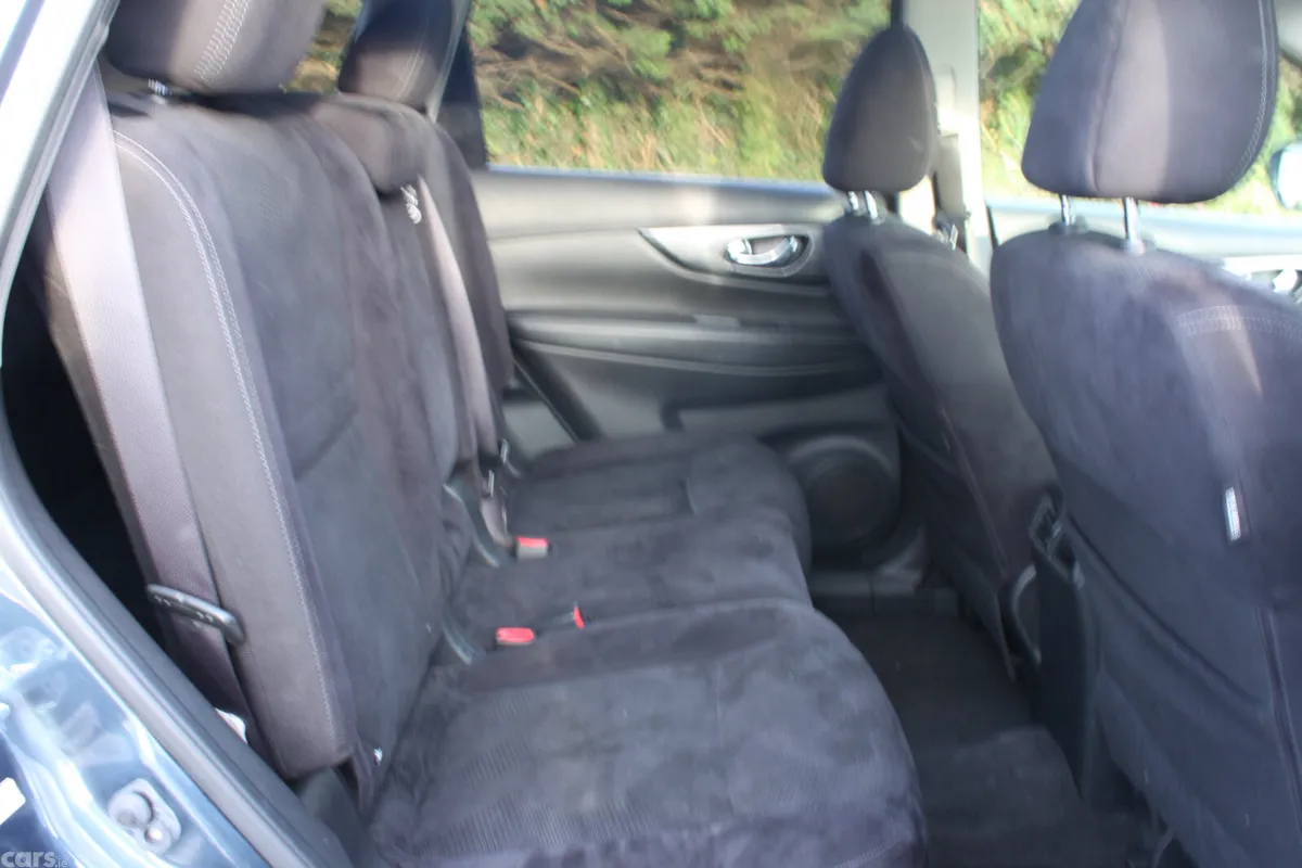 Nissan X-Trail SUV, Diesel, 2017, Blue