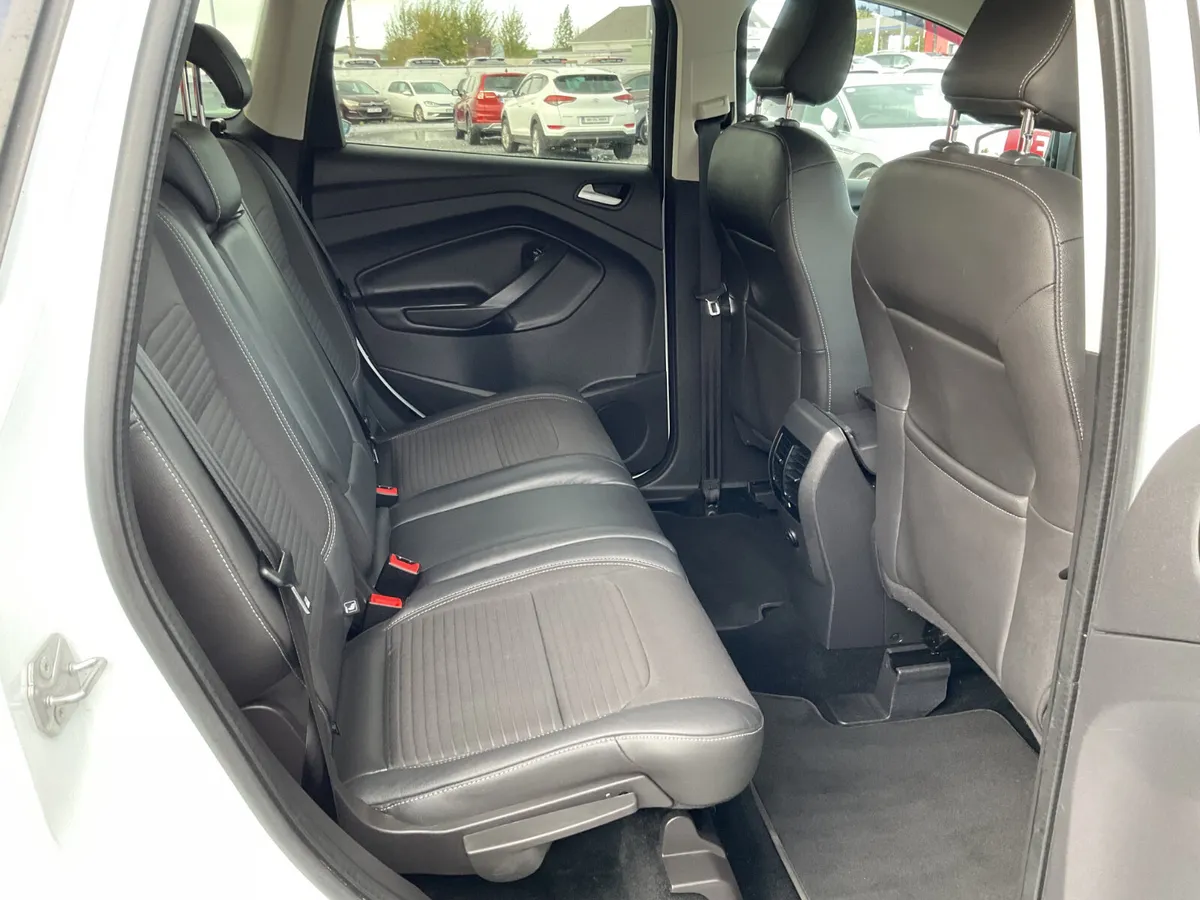 Ford Kuga SUV, Diesel, 2018, White