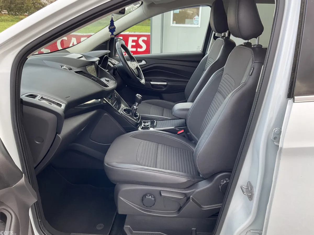 Ford Kuga SUV, Diesel, 2018, White