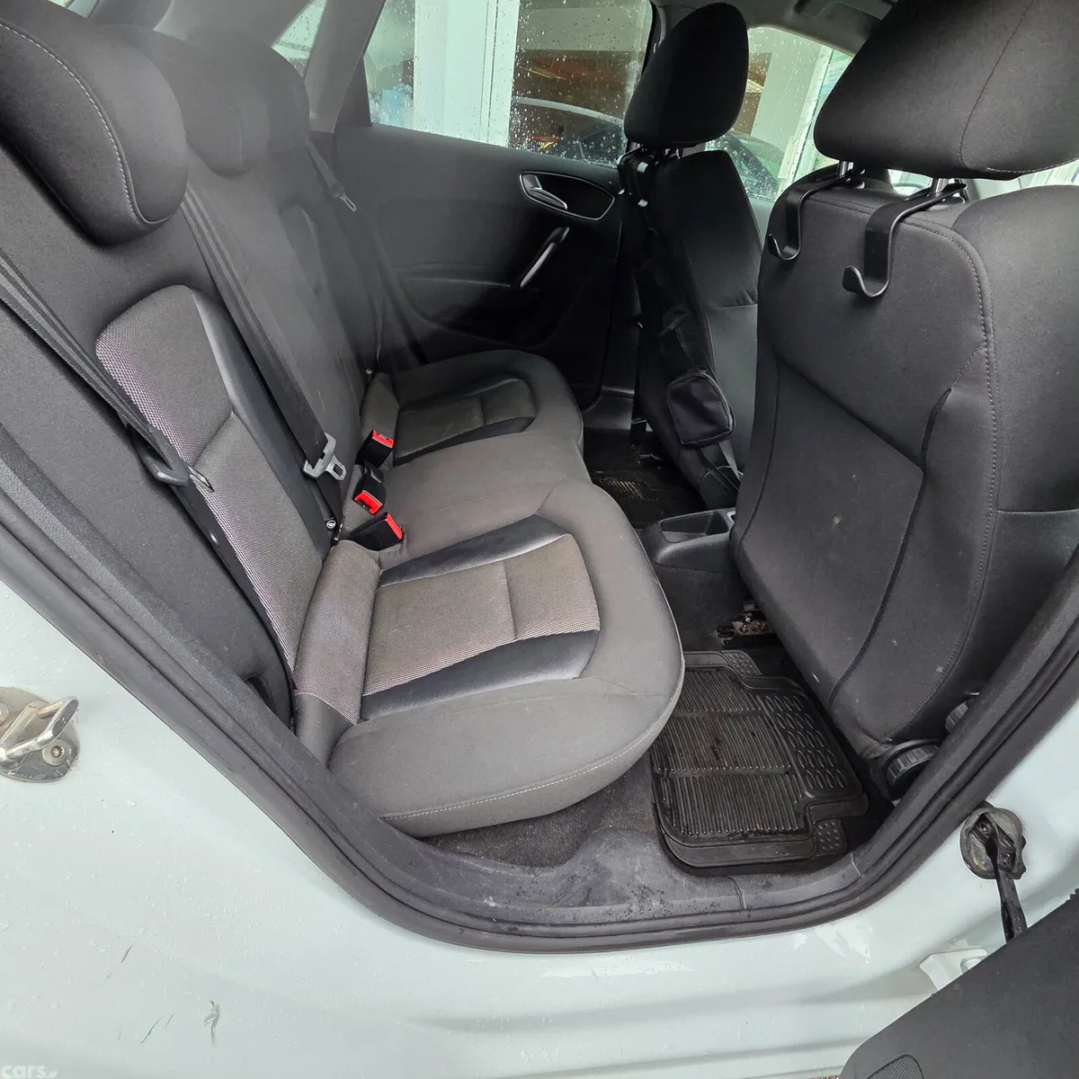 Audi A1 Hatchback, Petrol, 2017, White