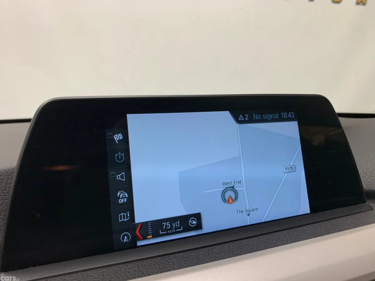 BMW 3-Series Saloon, Diesel, 2018, White