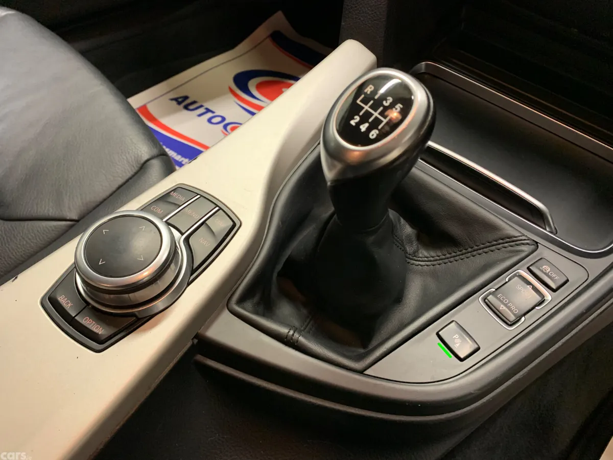 BMW 3-Series Saloon, Diesel, 2018, White