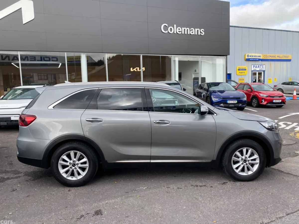 Kia Sorento SUV, Diesel, 2019, Grey