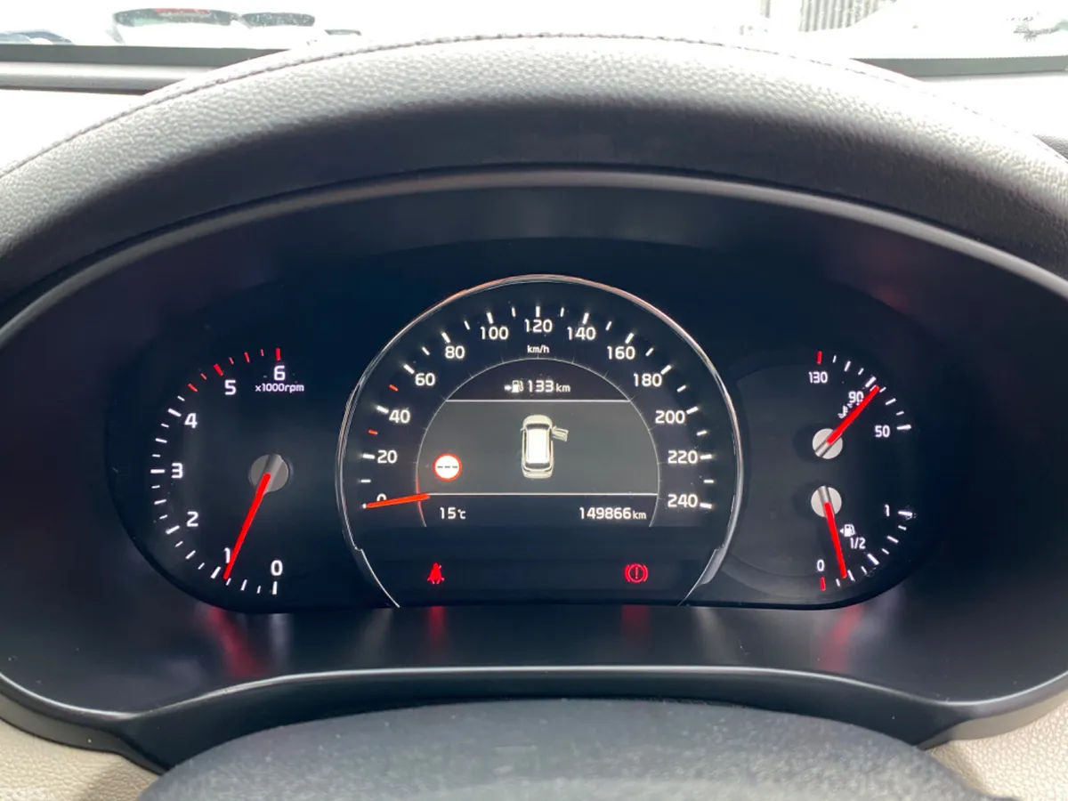 Kia Sorento SUV, Diesel, 2019, Grey