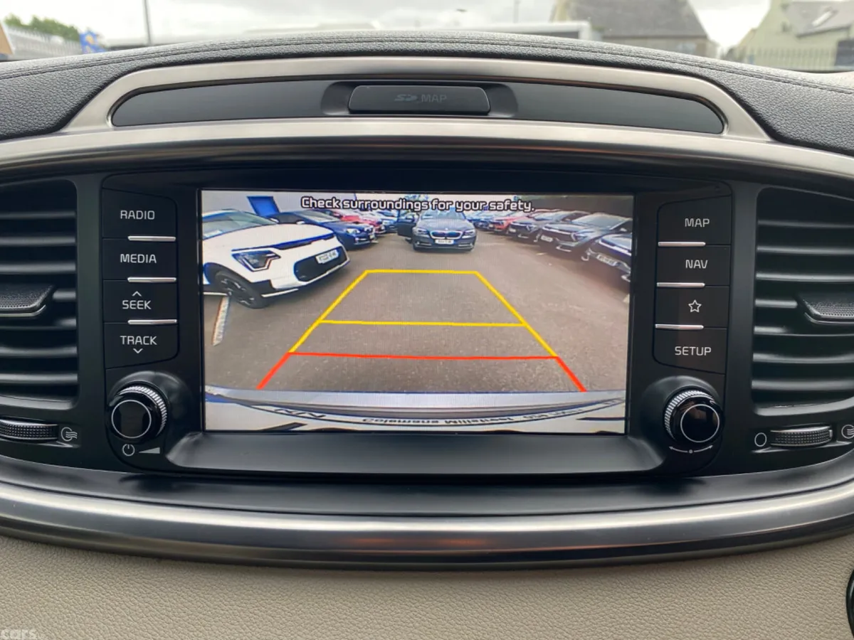 Kia Sorento SUV, Diesel, 2019, Grey