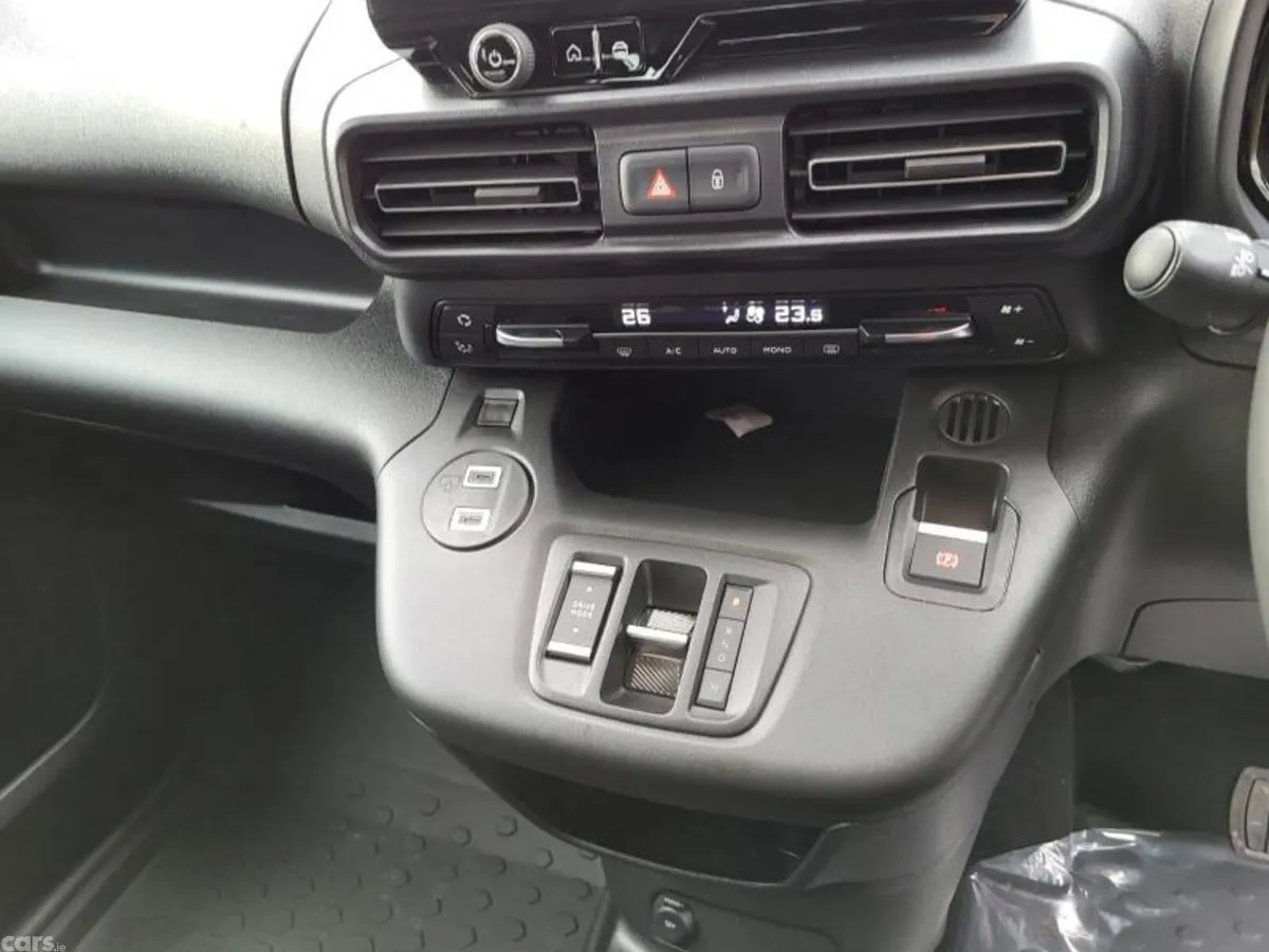 Citroen Berlingo Multispace MPV, Diesel, 2026, Black