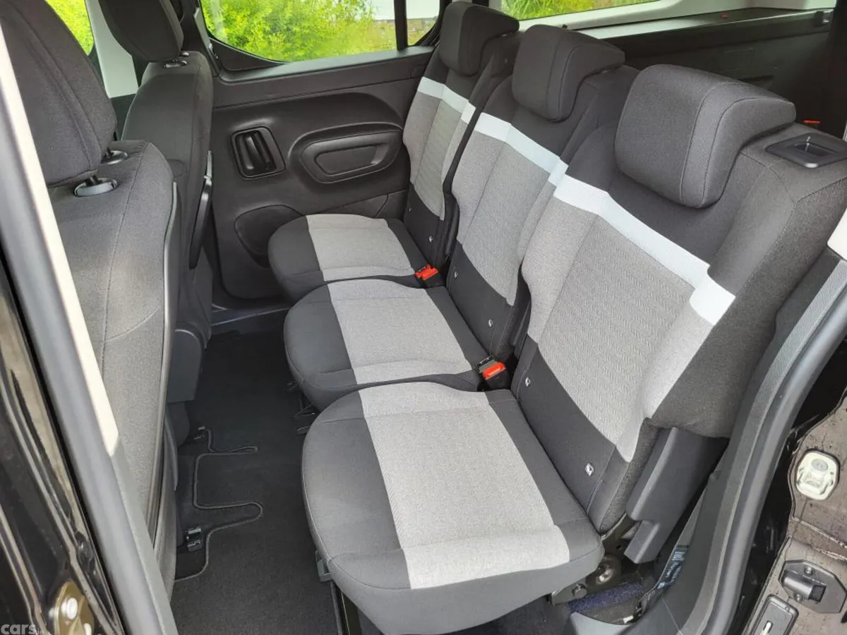 Citroen Berlingo MPV, Diesel, 2025, Black