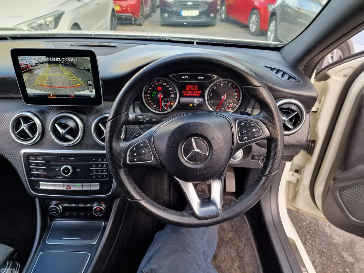 Mercedes-Benz A-Class Hatchback, Petrol, 2018, White