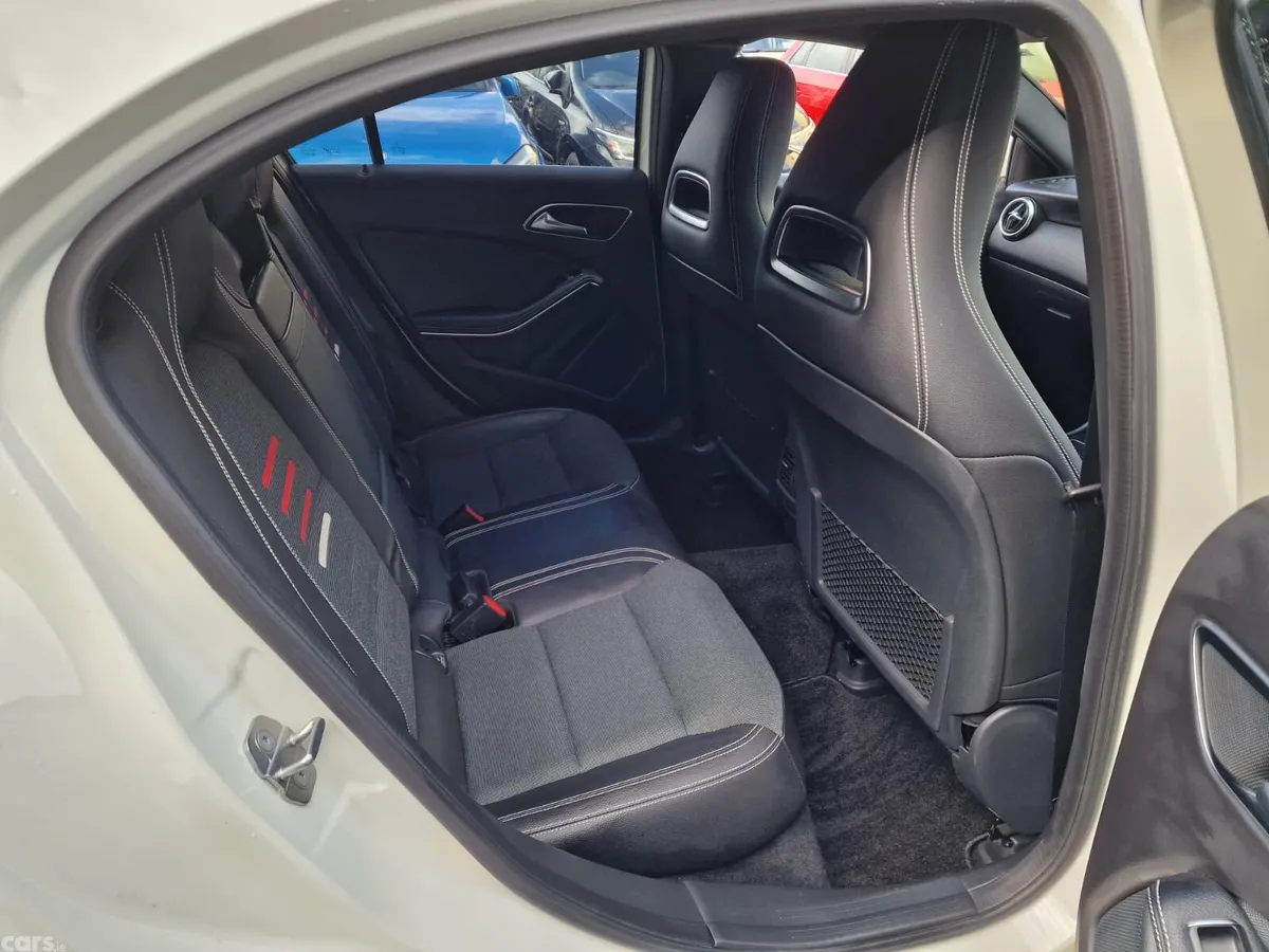 Mercedes-Benz A-Class Hatchback, Petrol, 2018, White