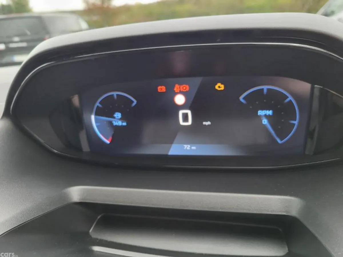 Peugeot Rifter MPV, Diesel, 2026, Black