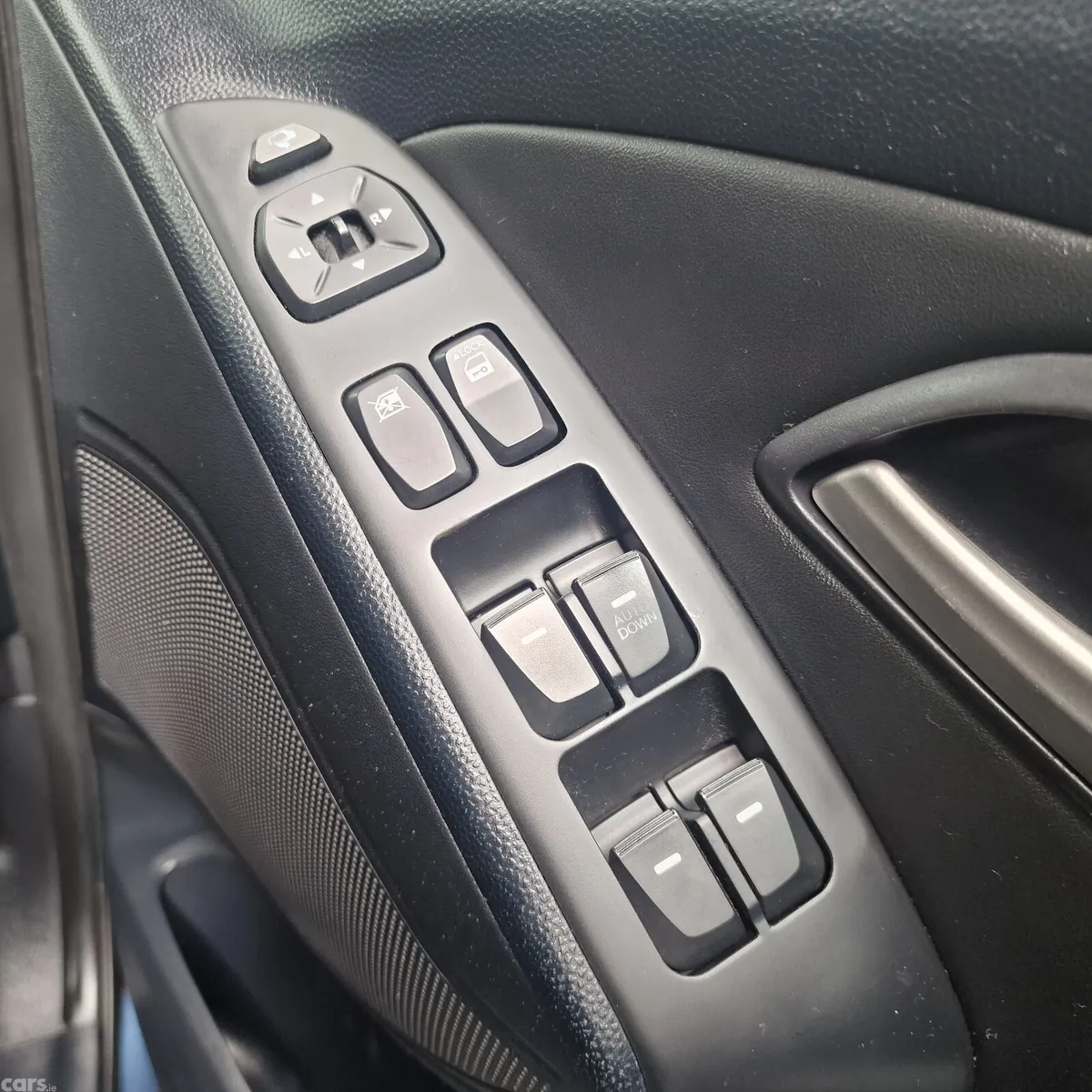Hyundai ix35 SUV, Diesel, 2010, Blue